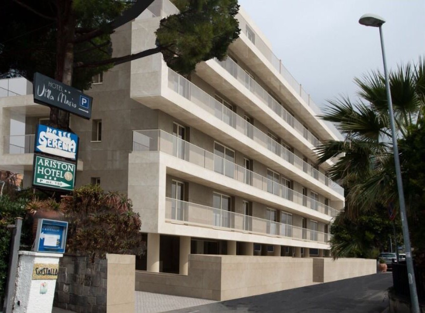 RESIDENCE EDEN: nuovi ed esclusivi appartamenti a 50 metri dalla spiaggia.